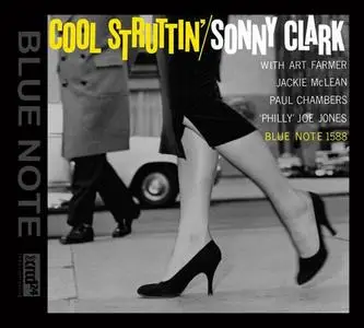 Sonny Clark - Cool Struttin' (1958) [XRCD24, Reissue 2009]