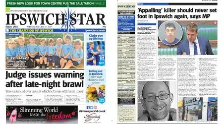 Ipswich Star – July 07, 2021