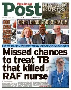 Nottingham Post – 27 May 2023