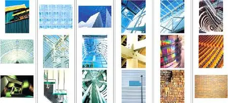 Digital Vision Vol.255 - Architectural Details