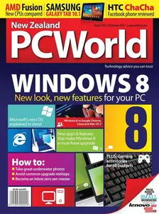 PC World No.253 - October 2011 / New Zealand