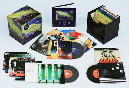 VA - Italy Art Rock: All Time GEM 30 Remastered Box Set (2013)