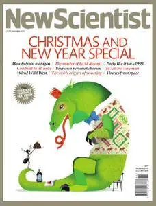 New Scientist - 21 December 2013 (Repost)
