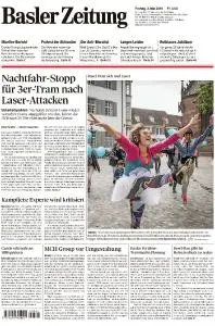 Basler Zeitung - 3 Mai 2019