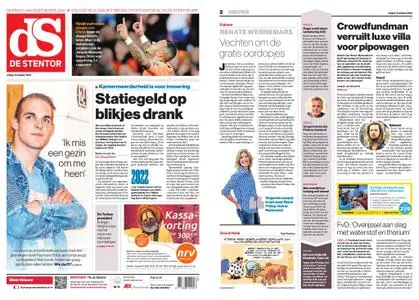 De Stentor - West-Veluwe – 11 oktober 2019