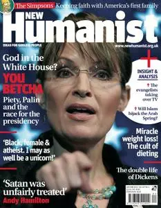 New Humanist - January / February 2012