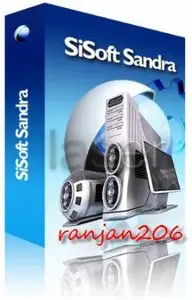 SiSoftware Sandra 2009.1.15.60 SP1 Retail Pro Home & SiSoftware Sandra 2009.1.15.60 Lite
