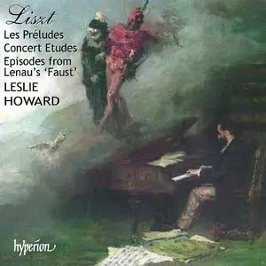 Liszt Complete Music for Solo Piano (95 CD box), Howard