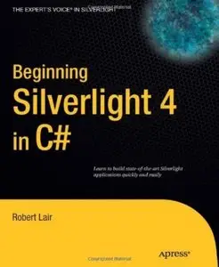 Beginning Silverlight 4 in C# [Repost]