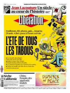 Liberation WEEK-END Du Samedi 18 & Dimanche 19 Juillet 2015