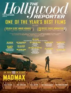The Hollywood Reporter - Awards 2016