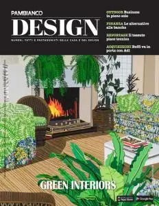 Pambianco Design N.1 - Febbraio-Marzo 2019