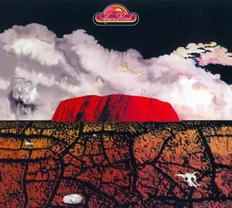 Ayers Rock - Big Red Rock (1974) [Reissue 2016]