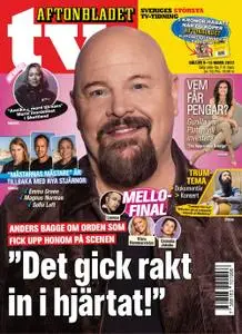 Aftonbladet TV – 07 mars 2022
