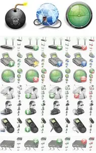 IconShock: SuperVista Networking