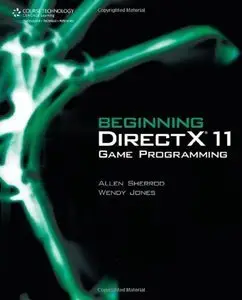 Beginning DirectX 11 Game Programming (Repost)