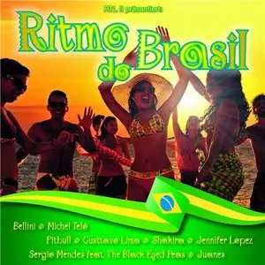 VA - Ritmo do Brasil (2014)