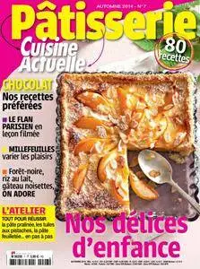 Cuisine Actuelle Pâtisserie - Automne 2014