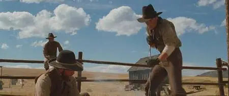 The Ballad of Lefty Brown (2017)