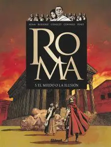 Roma Tomo 5 - El miedo o la ilusión