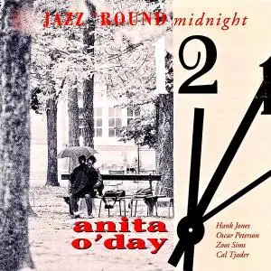 Anita O'Day - Jazz 'Round Midnight (Remastered) (1997/2019) [Official Digital Download]