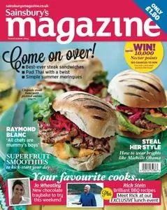 Sainsbury's Magazine - September 2013