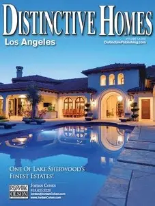 Distinctive Homes - Los Angeles Edition Vol.229