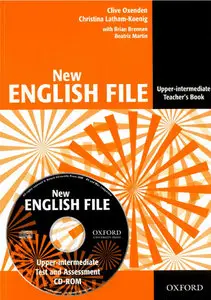 New English File: Upper-Intermediate [Repost]