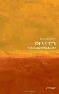Deserts: A Very Short Introduction (repost)