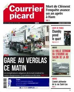 Courrier Picard Amiens - 08 février 2018
