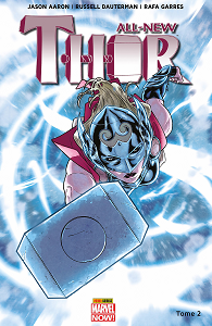 All-New Thor - Tome 2 - Les Seigneurs de Midgard