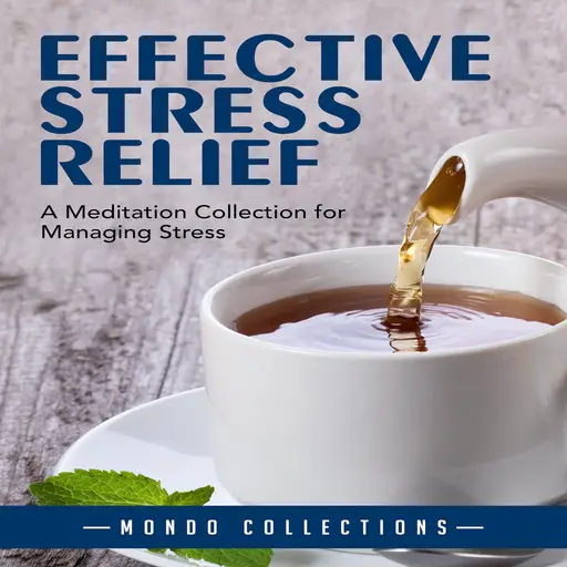 «Effective Stress Relief: A Meditation Collection for Managing Stress» by Mondo Collections