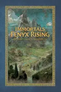 Dark Horse-Immortals Fenyx Rising A Traveler s Guide To The Golden Isle 2022 Retail Comic eBook