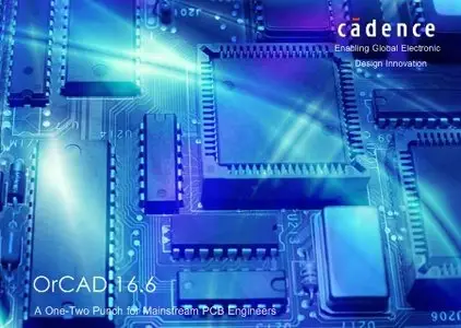 Cadence SPB OrCAD 16.60.027 Hotfix