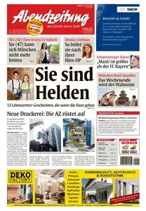 Abendzeitung - 18 Juli 2015