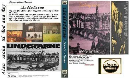 Lindisfarne - Classic Albums Fog On The Tyne (1971)
