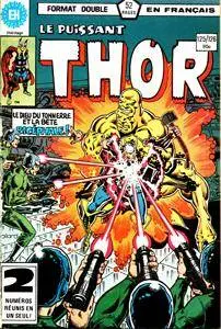 Thor (Le puissant) (Ed Héritage) - 125-126