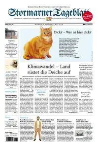 Stormarner Tageblatt - 03. Januar 2018