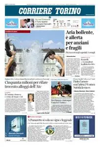 Corriere Torino - 16 Luglio 2022