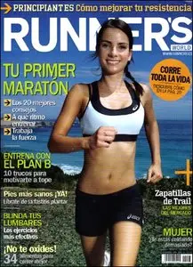 Runner's World - November 2009