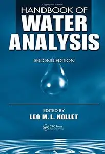 Handbook of Water Analysis (Food Science and Technology) by Leo M.L. Nollet