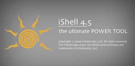 iShell 4.5 R7