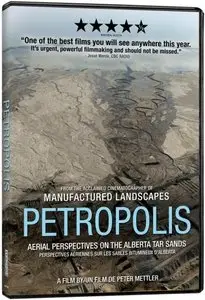 Greenpeace - Petropolis: Aerial Perspectives on the Alberta Tar Sands (2009)