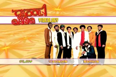 Kool & The Gang - Videology (2007)