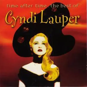 Cyndi Lauper - Time After Time: The Best Of (2000)