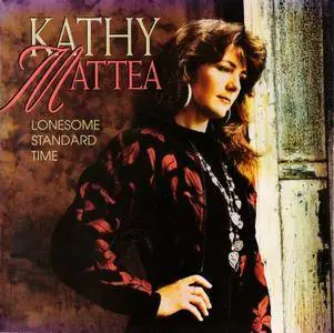 Kathy Mattea - Lonesome Standard Time (1992)