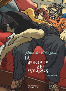 Dans les Villages - Tome 7 - La Deroute des Synapses