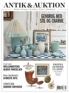 Antik & Auktion Denmark – maj 2018