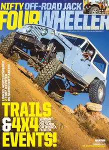 Four Wheeler - February 2023