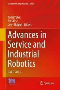 Advances in Service and Industrial Robotics: RAAD 2023